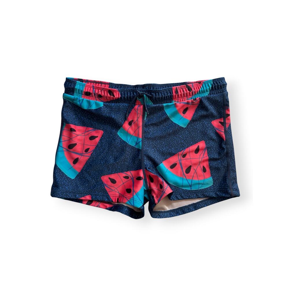 Tea Collection girls watermelon swim shorts